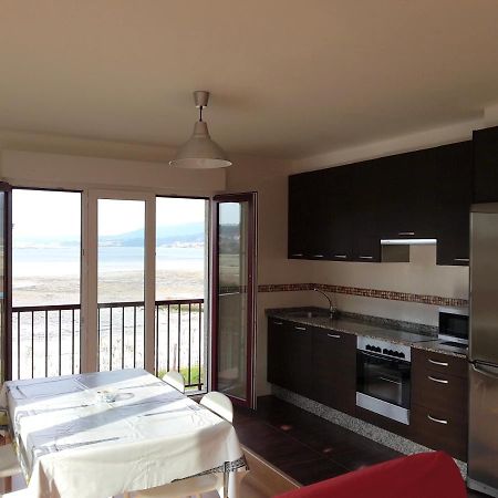 Apartamento Playa De Boiro Ngoại thất bức ảnh