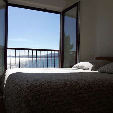 Apartamento Playa De Boiro Ngoại thất bức ảnh