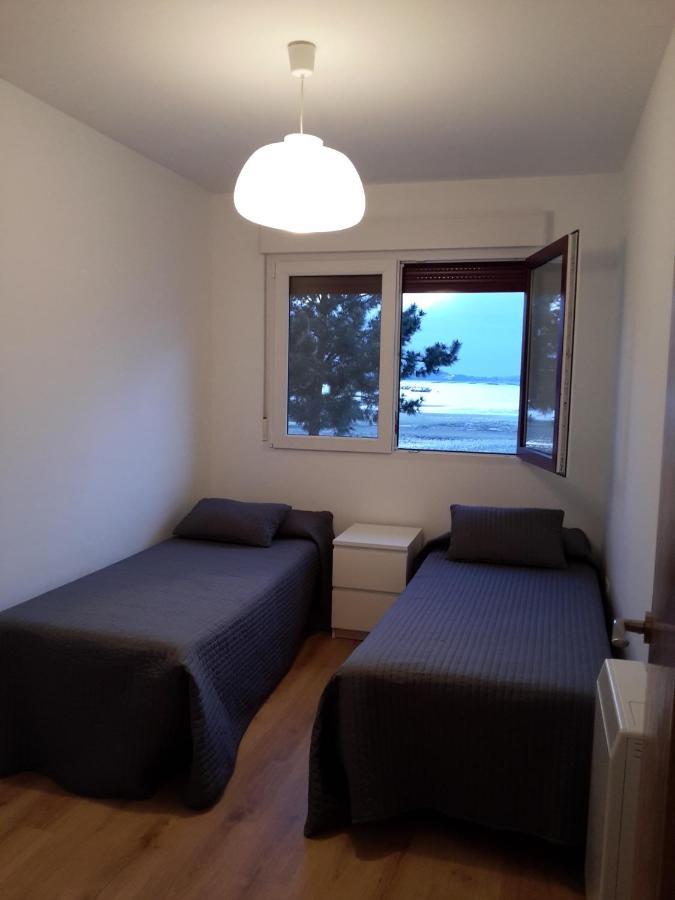 Apartamento Playa De Boiro Ngoại thất bức ảnh