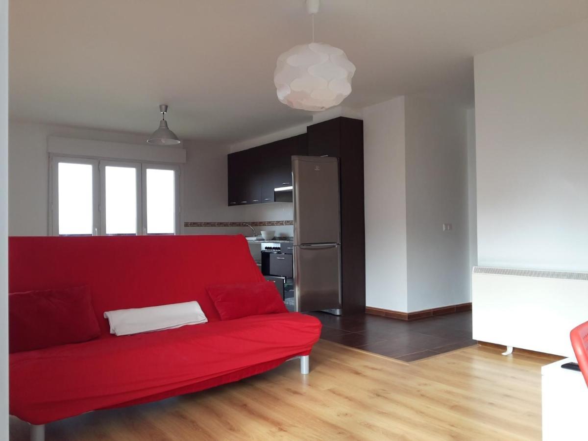 Apartamento Playa De Boiro Ngoại thất bức ảnh